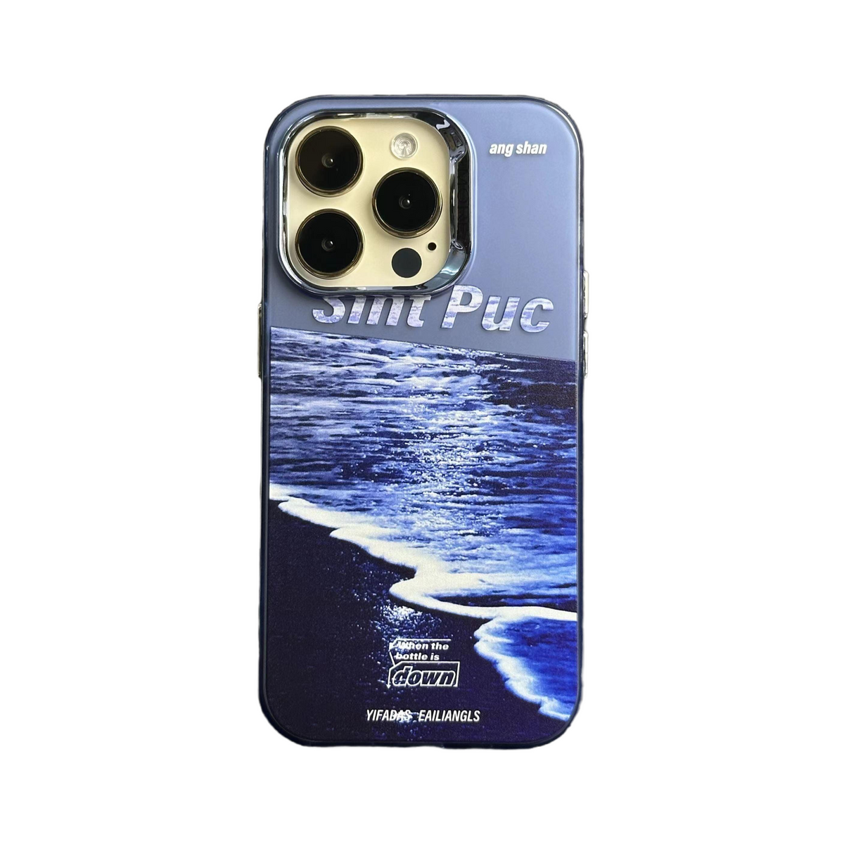 Outdoor Fashion iPhone Case