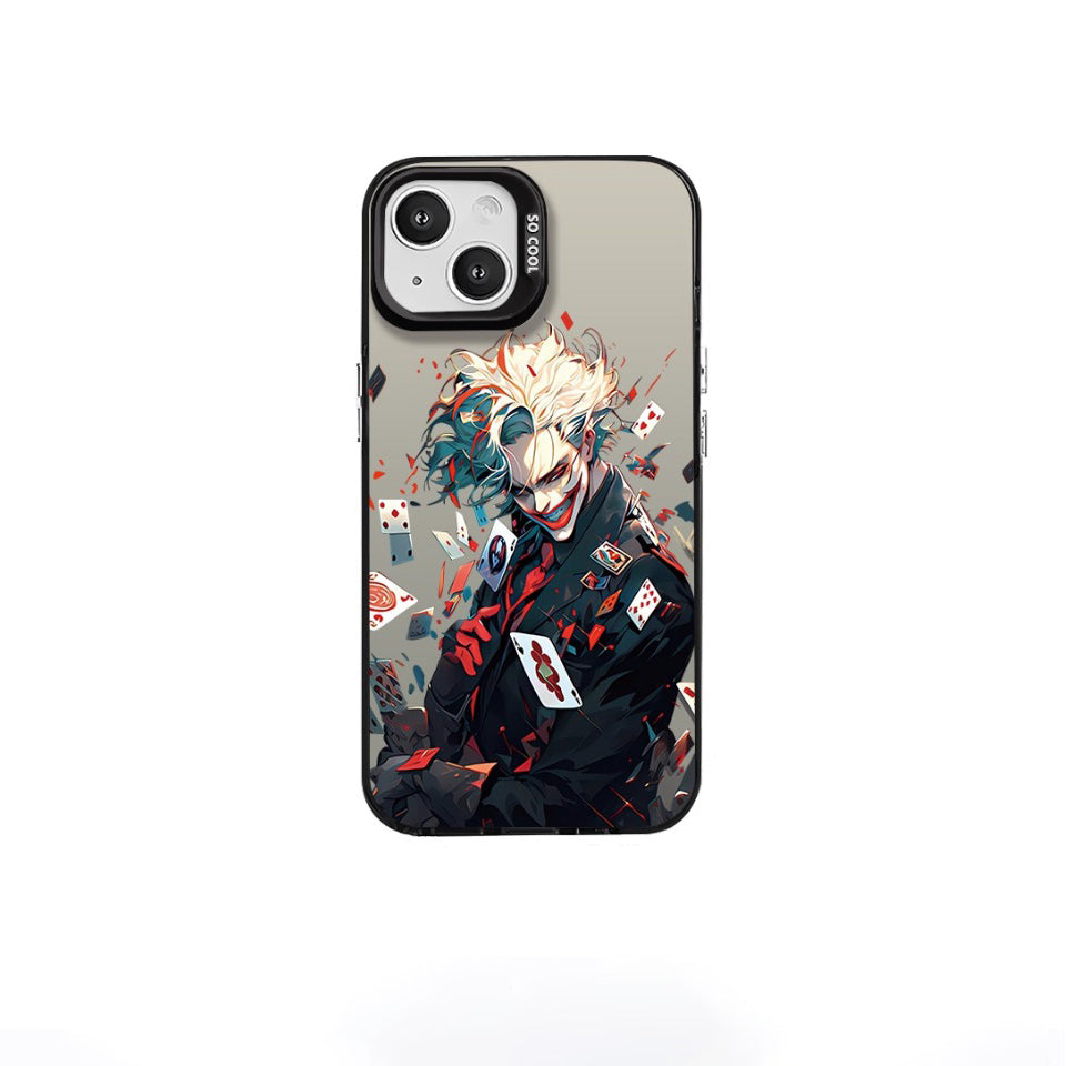 Stylish Classic Joker iPhone Case