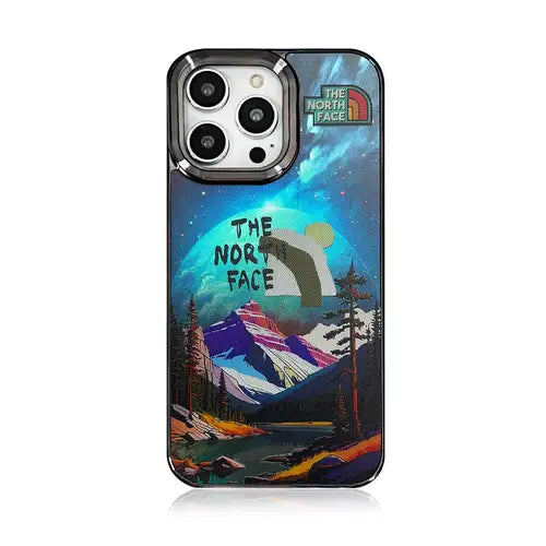 Outdoor Fashion iPhone Case