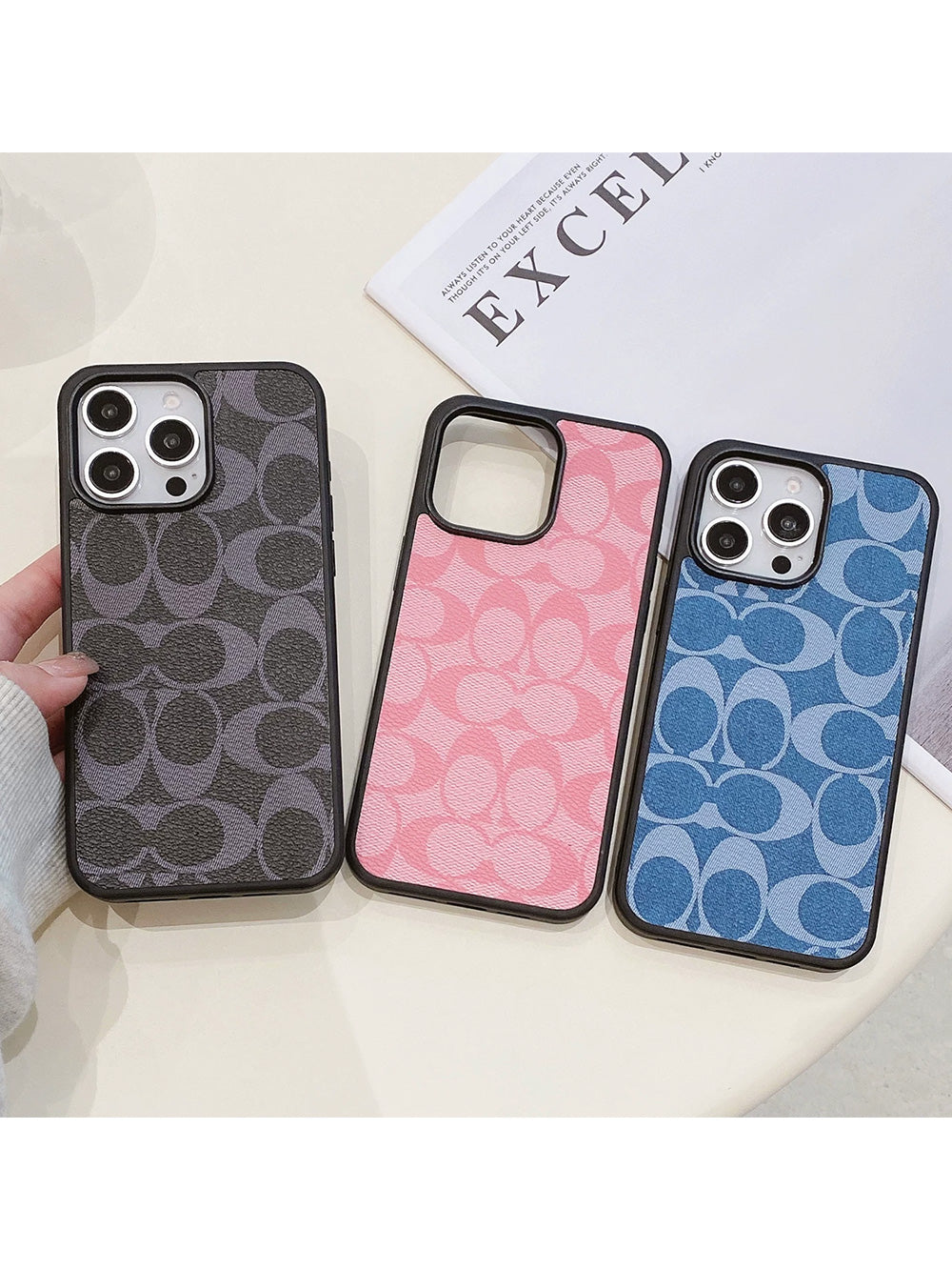 C series iPhone case 2007 | European and American trend