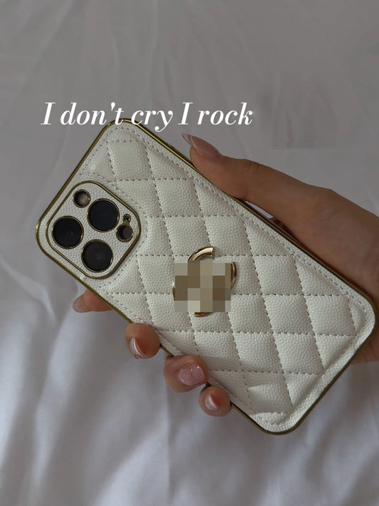 White iPhone case 1001 | C series(subject to the video)