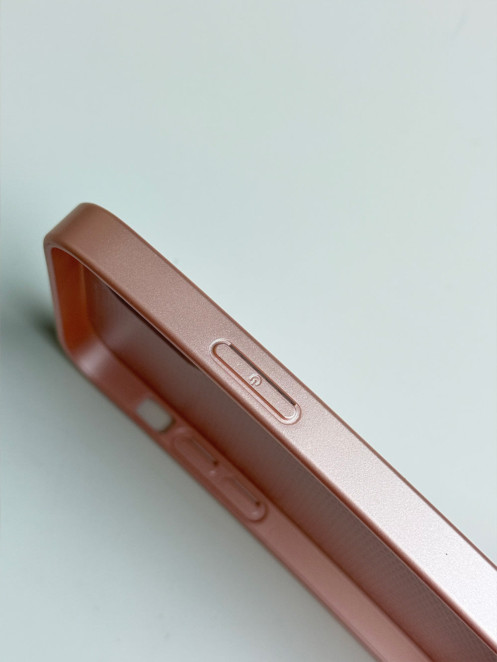 Pink iPhone case 1002 | L series (subject to the video)