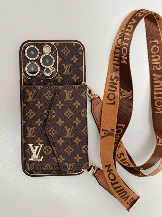 iPhone Case 2001 Small & Large| Accordion card holder (subject to the video)