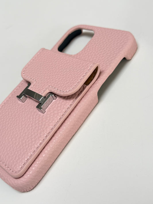 H Series iPhone case 2005 | Accordion card holder (subject to the video)