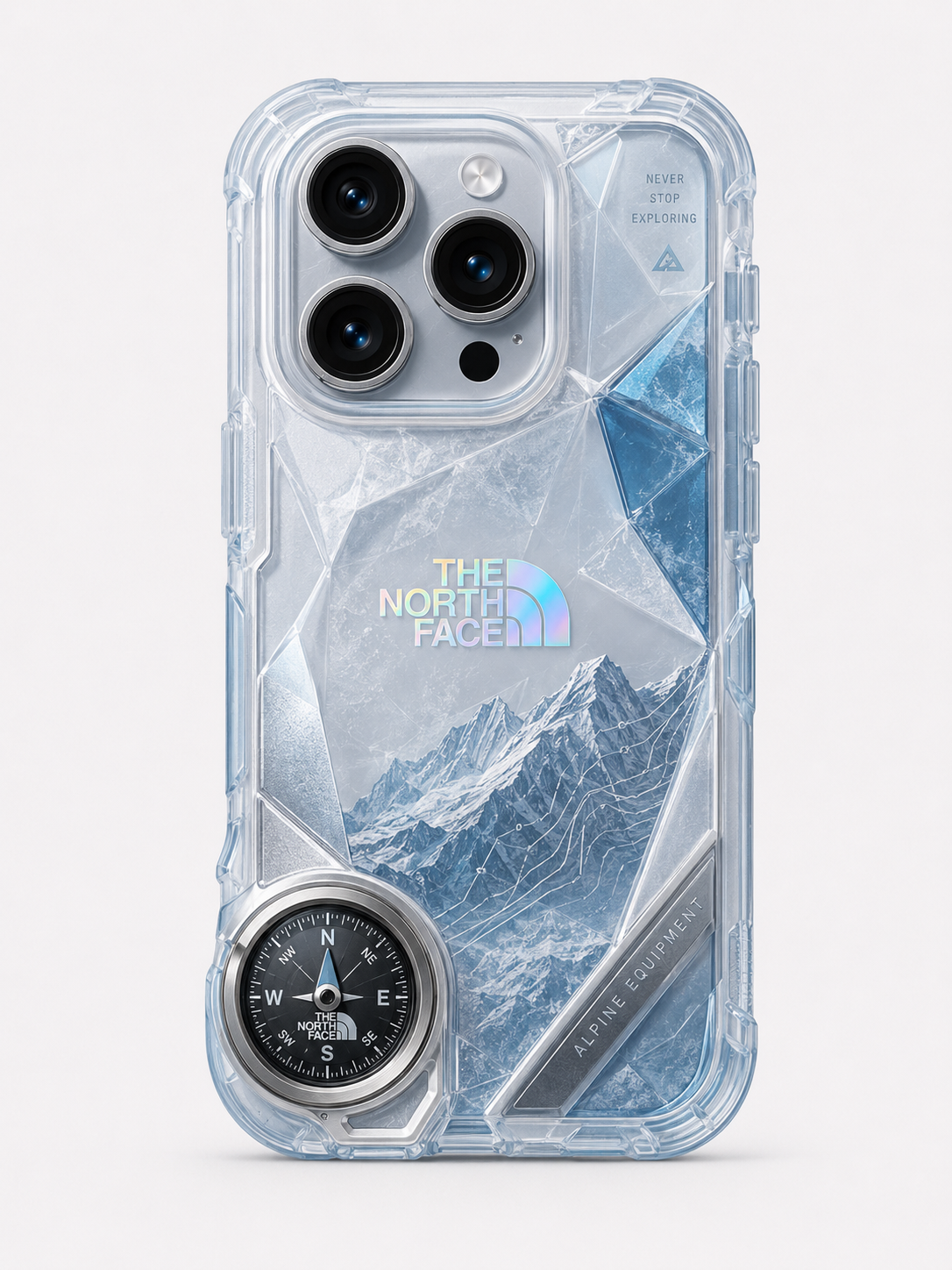 Outdoor Fashion iPhone Case