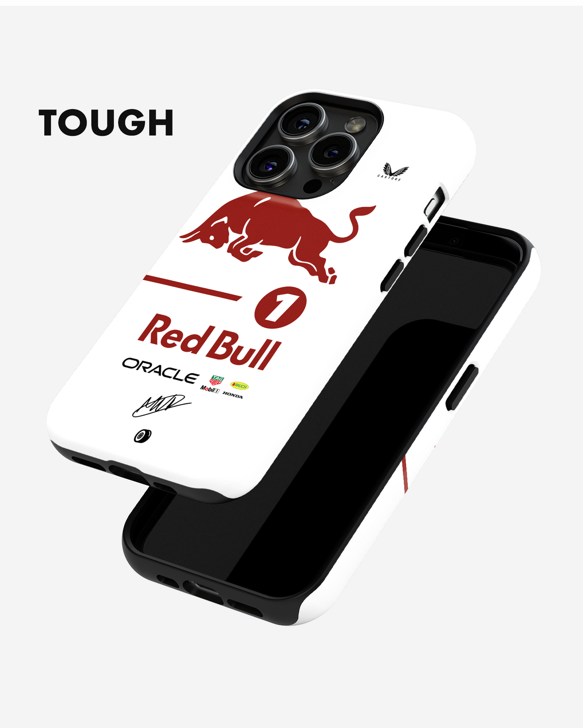 Max Verstappen Special Edition 2025 Red Bull Racing F1 Phone Case