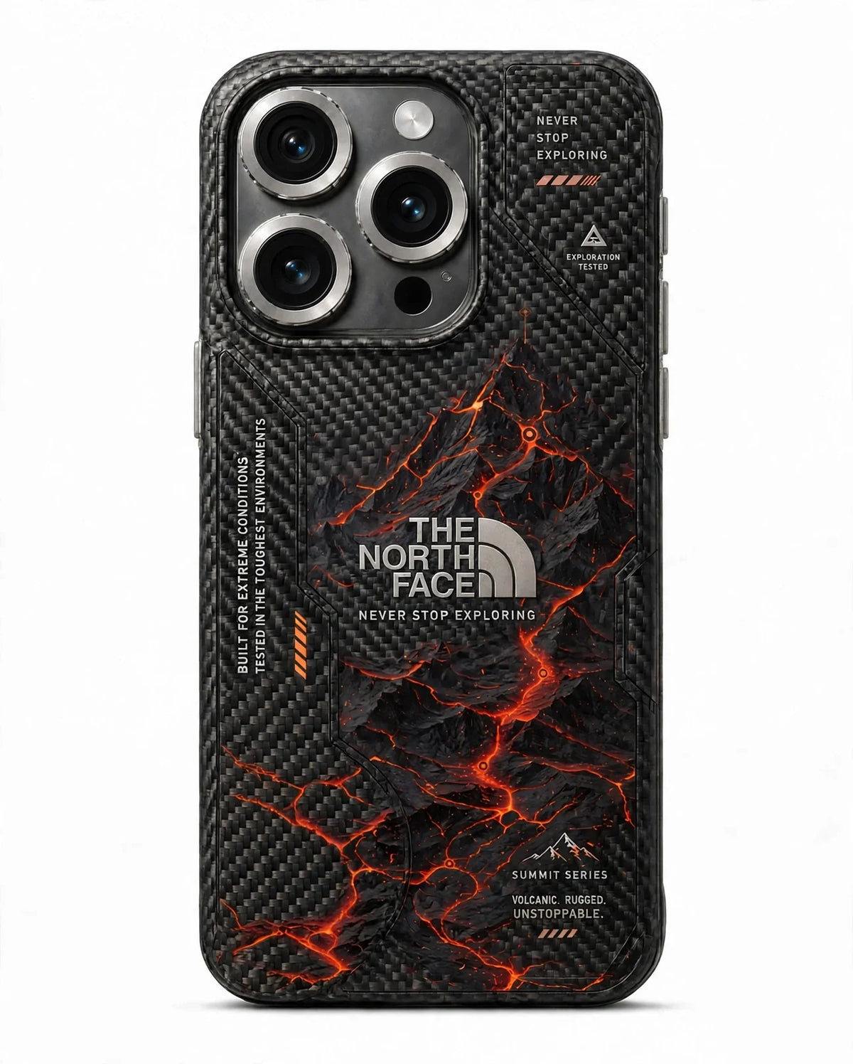 Outdoor Fashion iPhone Case