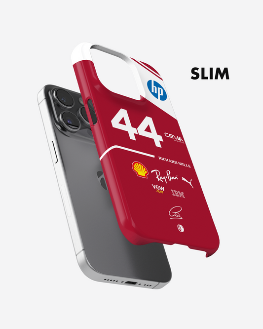 Lewis Hamilton 2025 F1 Phone Case