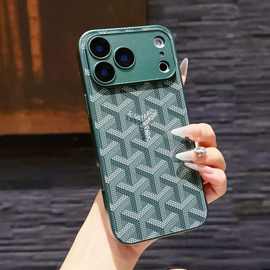 Goyard iPhone Case