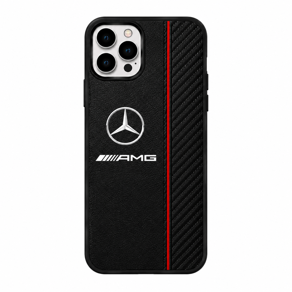 Fashionable car logo iPhone case