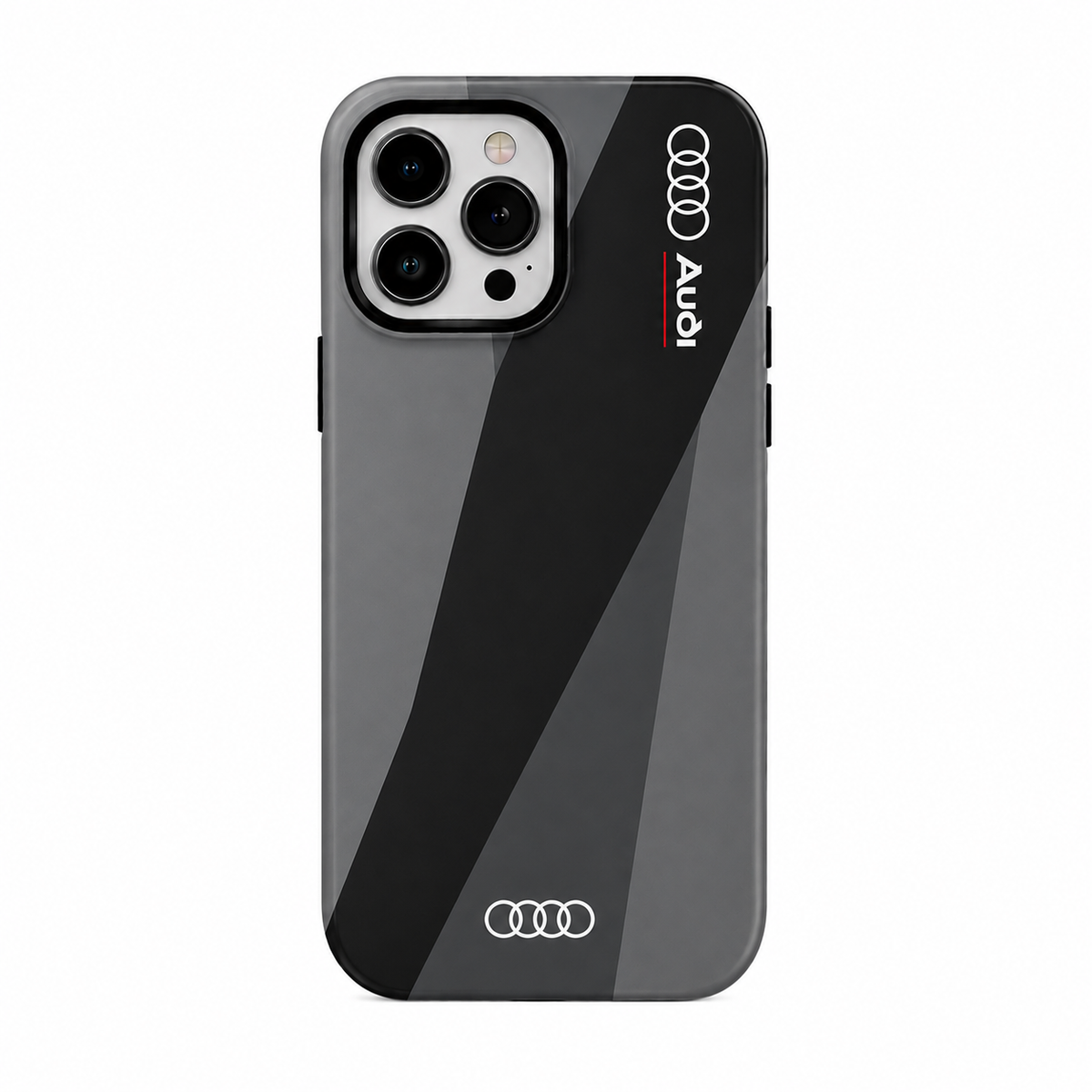 Fashionable car logo iPhone case