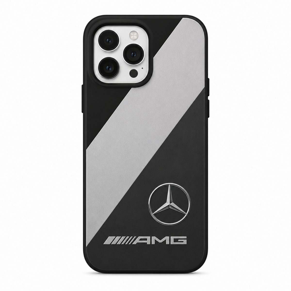 Fashionable car logo iPhone case