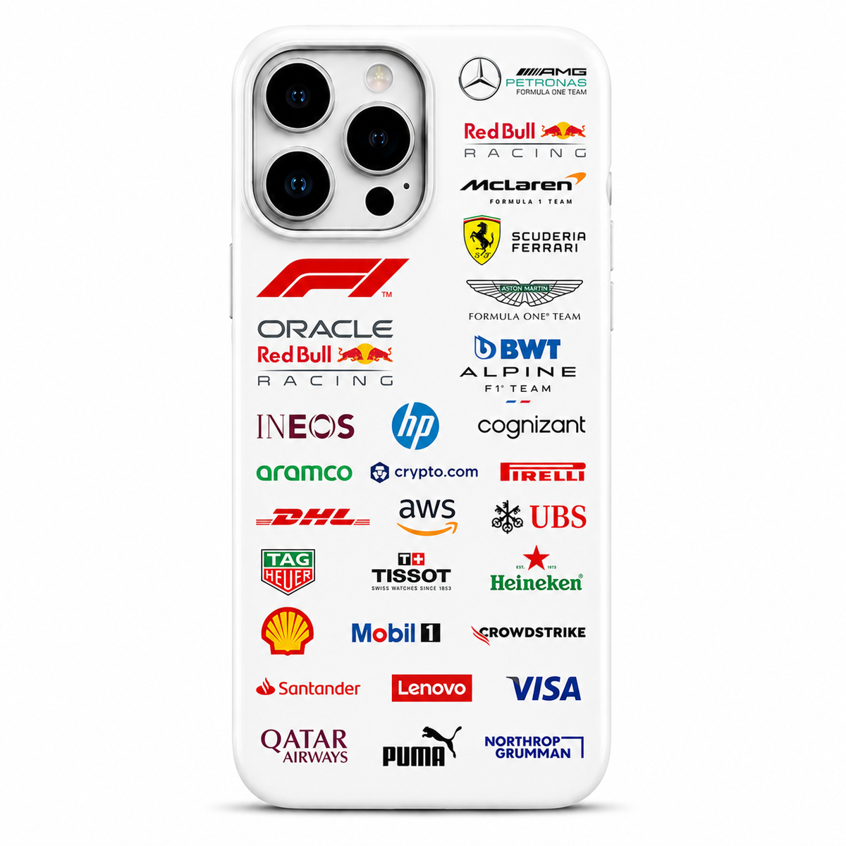 F1 iPhone Case
