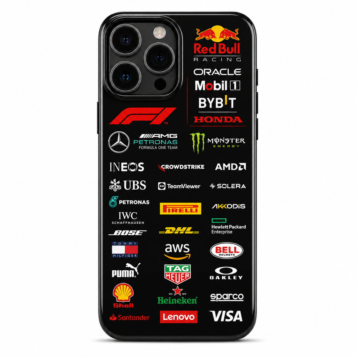 F1 iPhone Case