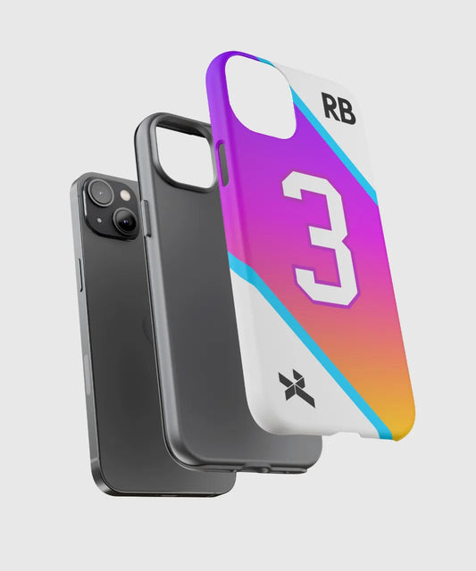 Daniel Ricciardo 2024 Miami Handyhülle