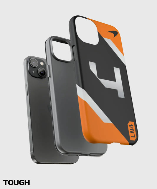 Lando Norris 2024 Handyhülle – Stealth