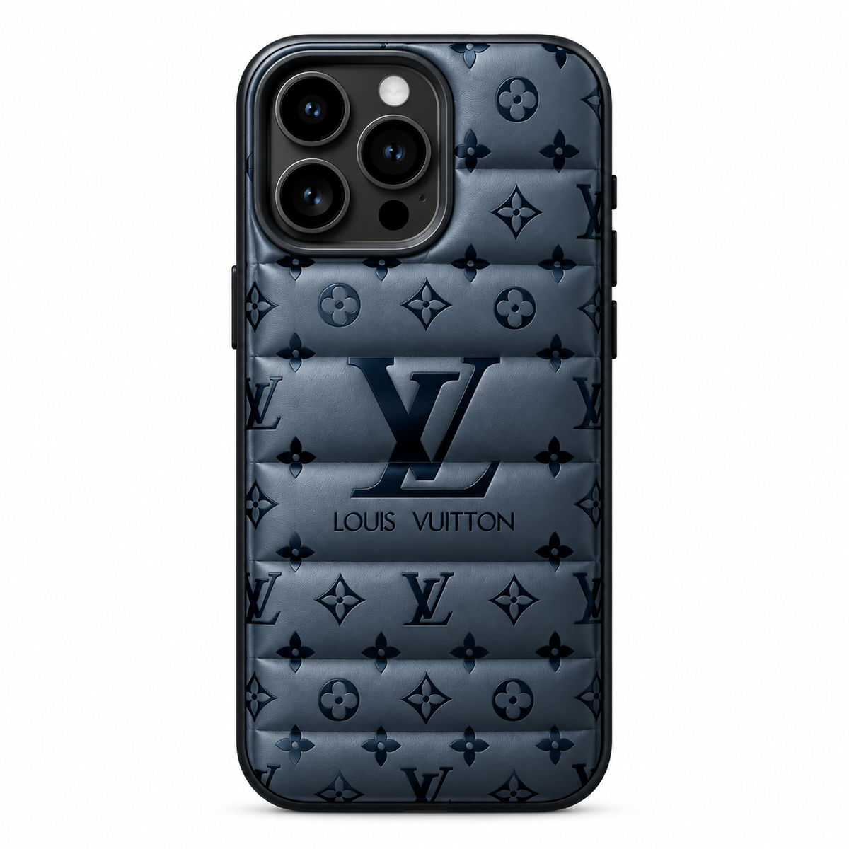 Luxury Puffer iPhone Case