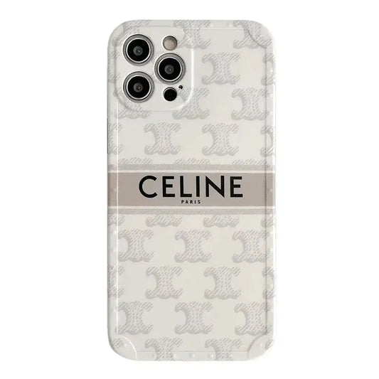 CELINE Klassische iPhone-Hülle