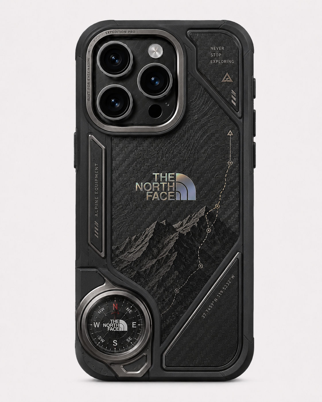 Outdoor Fashion iPhone Case