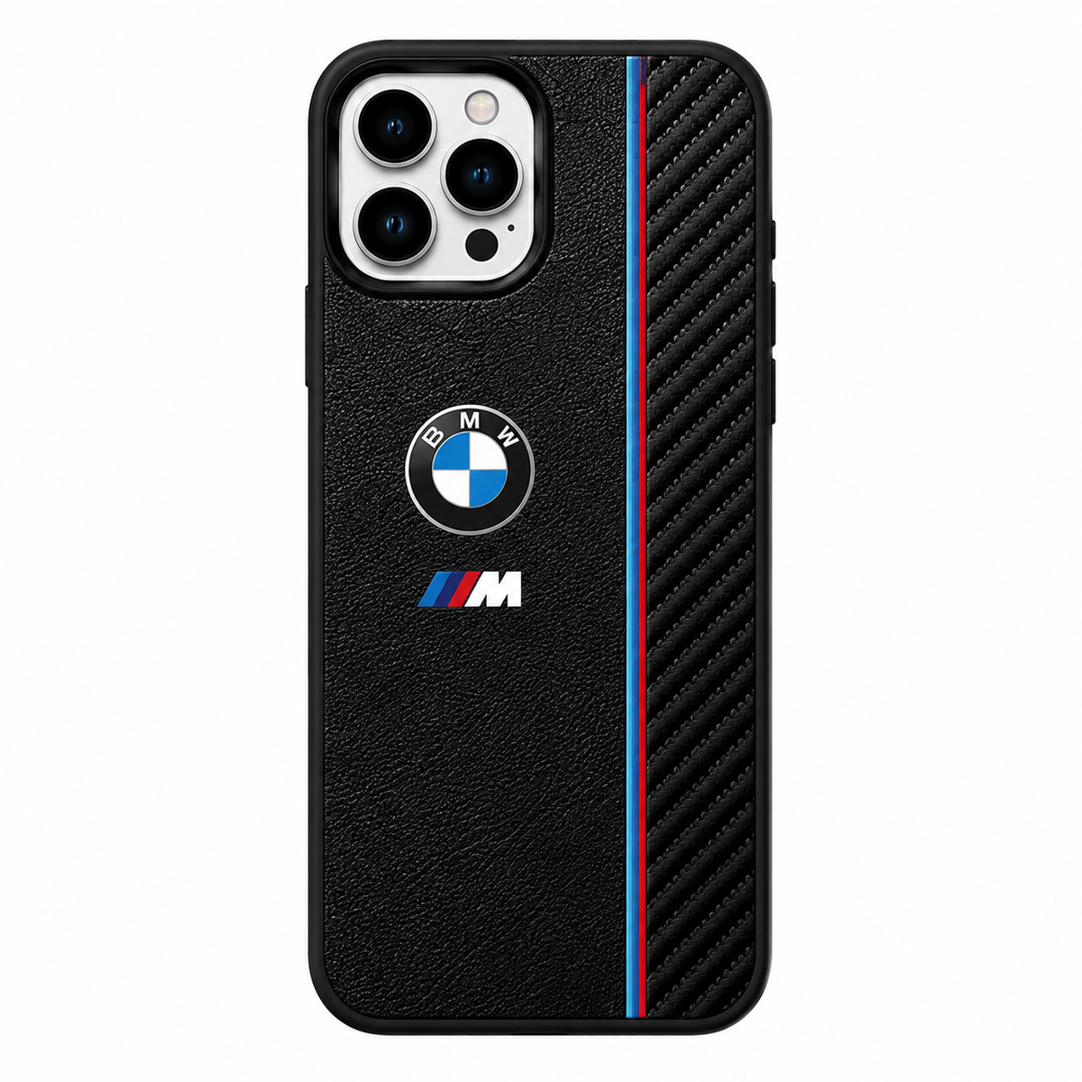 Modische iPhone-Hülle mit Autologo