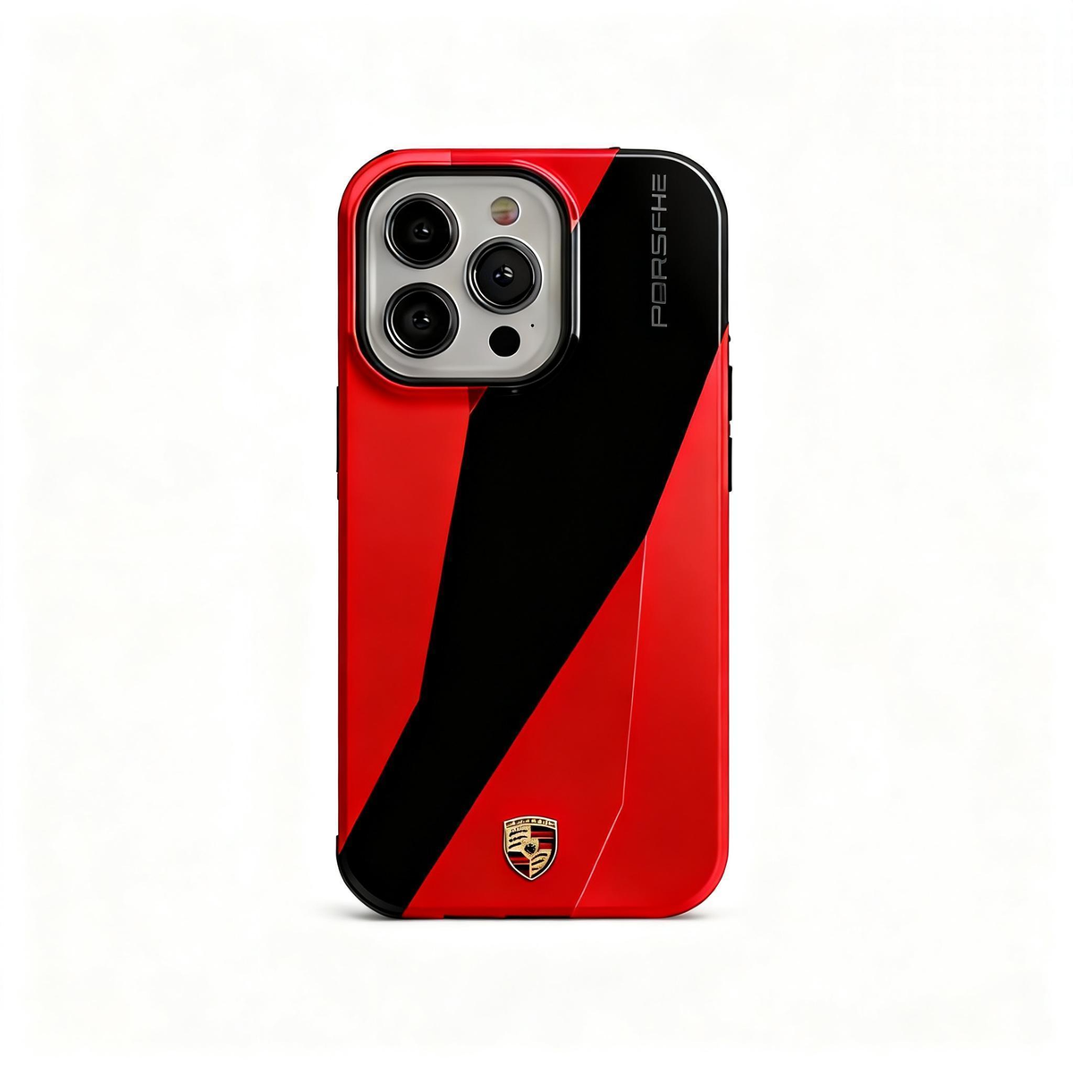 Fashionable car logo iPhone case