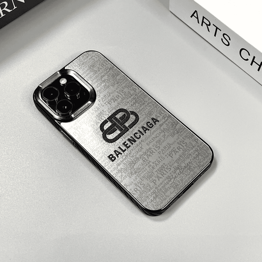 Fashionable electroplated iPhone16 case
