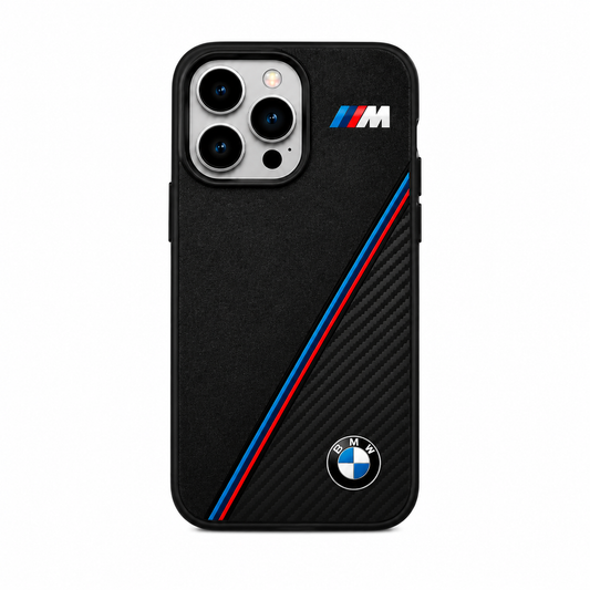 Fashionable car logo iPhone case