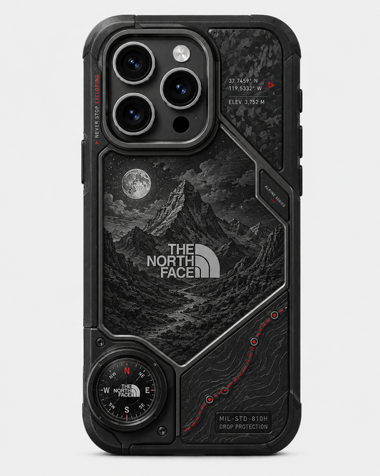 Outdoor Fashion iPhone Case