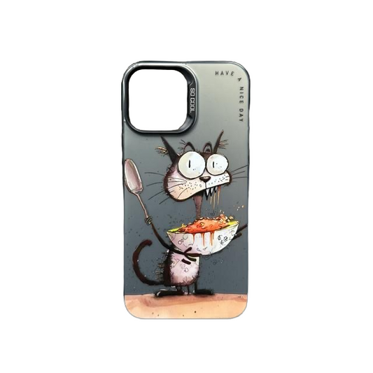 Fashion Graffiti iPhone Case