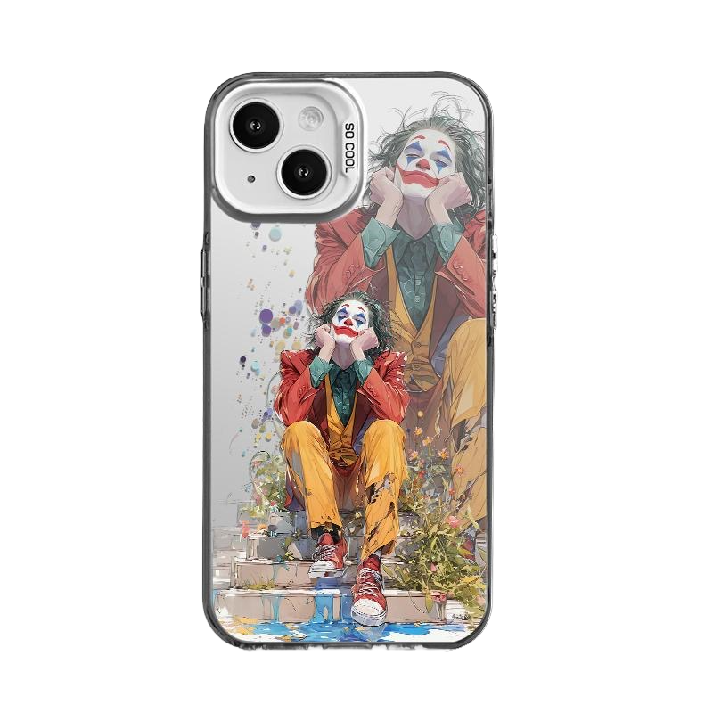 Stylish Classic Joker iPhone Case