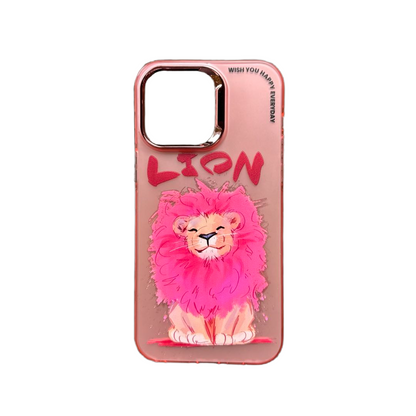 Fashion Graffiti iPhone Case