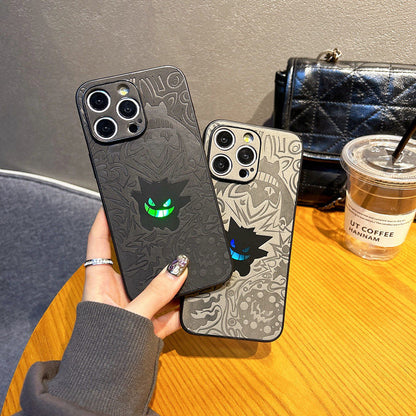 Laser-Gengar-iPhone-Hülle👻💨
