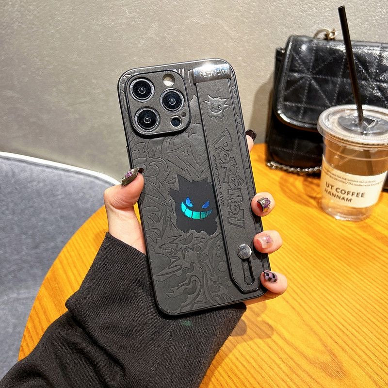 Laser-Pokémon-Armband-iPhone-Hülle