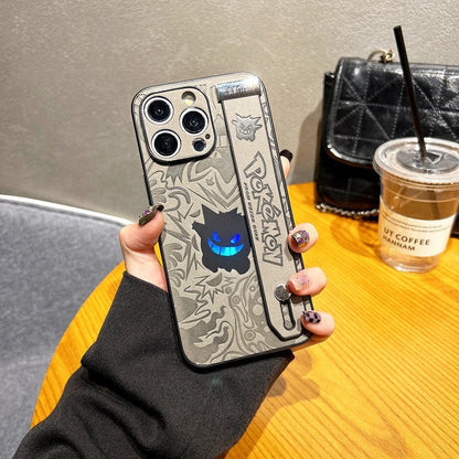 Laser-Pokémon-Armband-iPhone-Hülle