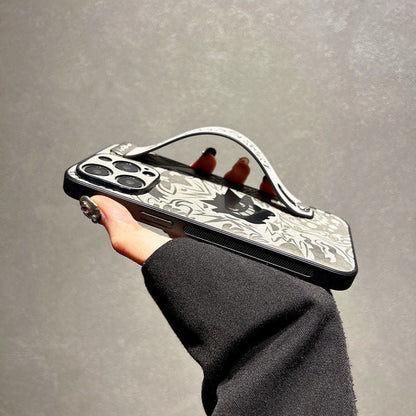 Laser-Pokémon-Armband-iPhone-Hülle