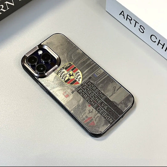 Fashionable electroplated iPhone16 case