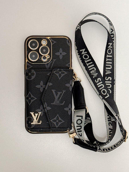 iPhone Case 2001 Small & Large| Accordion card holder (subject to the video)