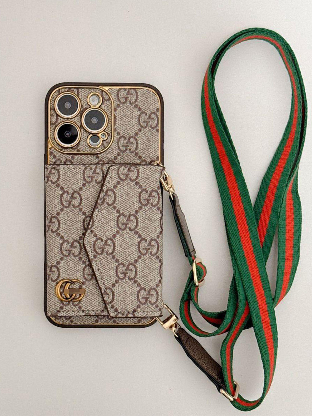 iPhone Case 2001 Small & Large| Accordion card holder (subject to the video)