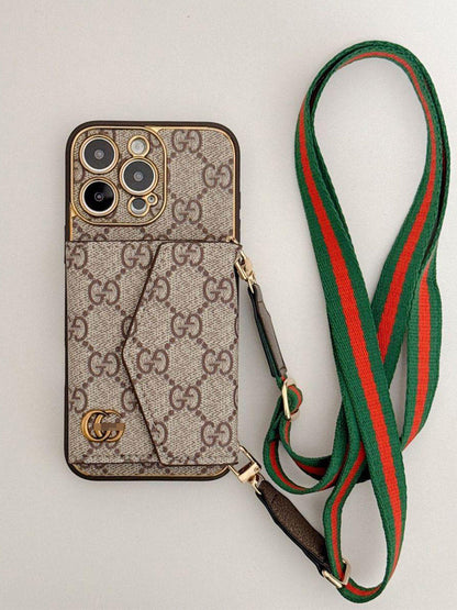 iPhone Case 2001 Small & Large| Accordion card holder (subject to the video)