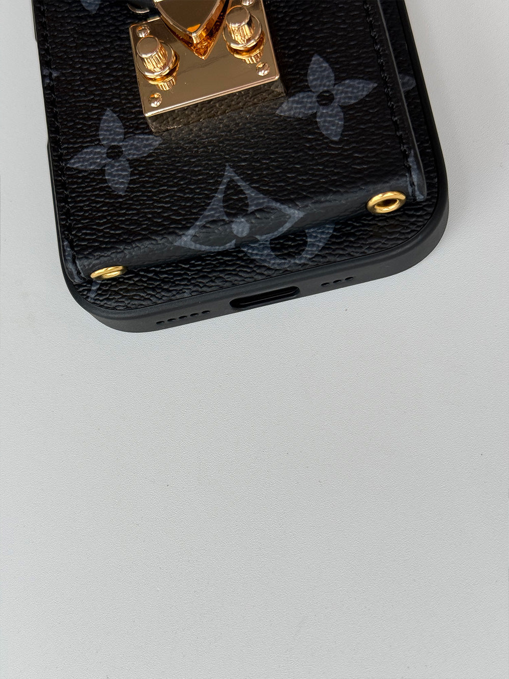 L series Phone case 1009 | Accordion card holder (subject to the video)