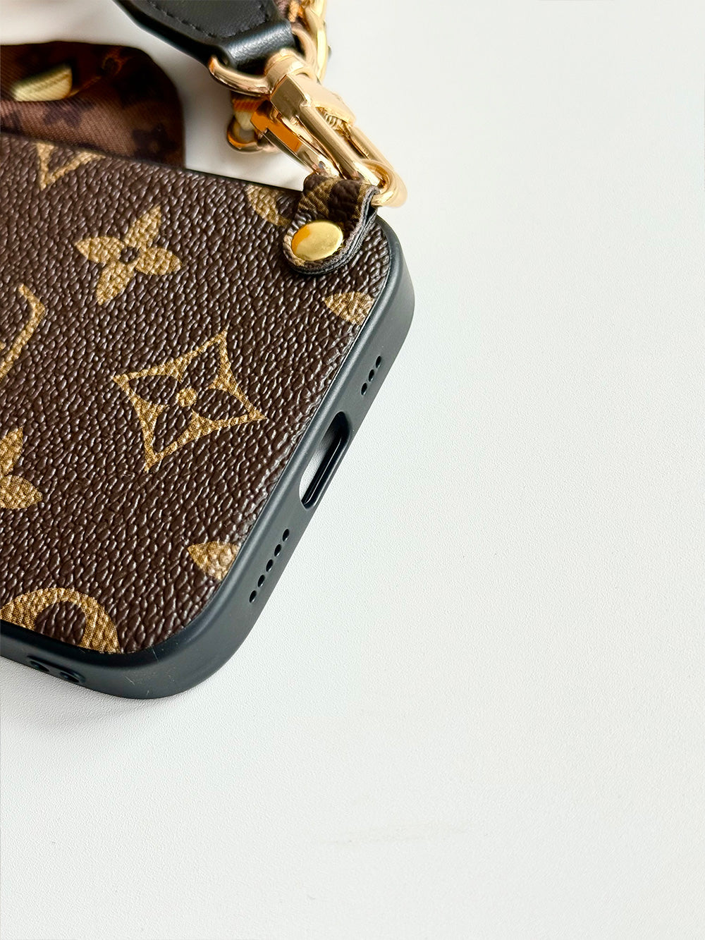 L series Phone case 1019 | with 2 straps (subject to the video)