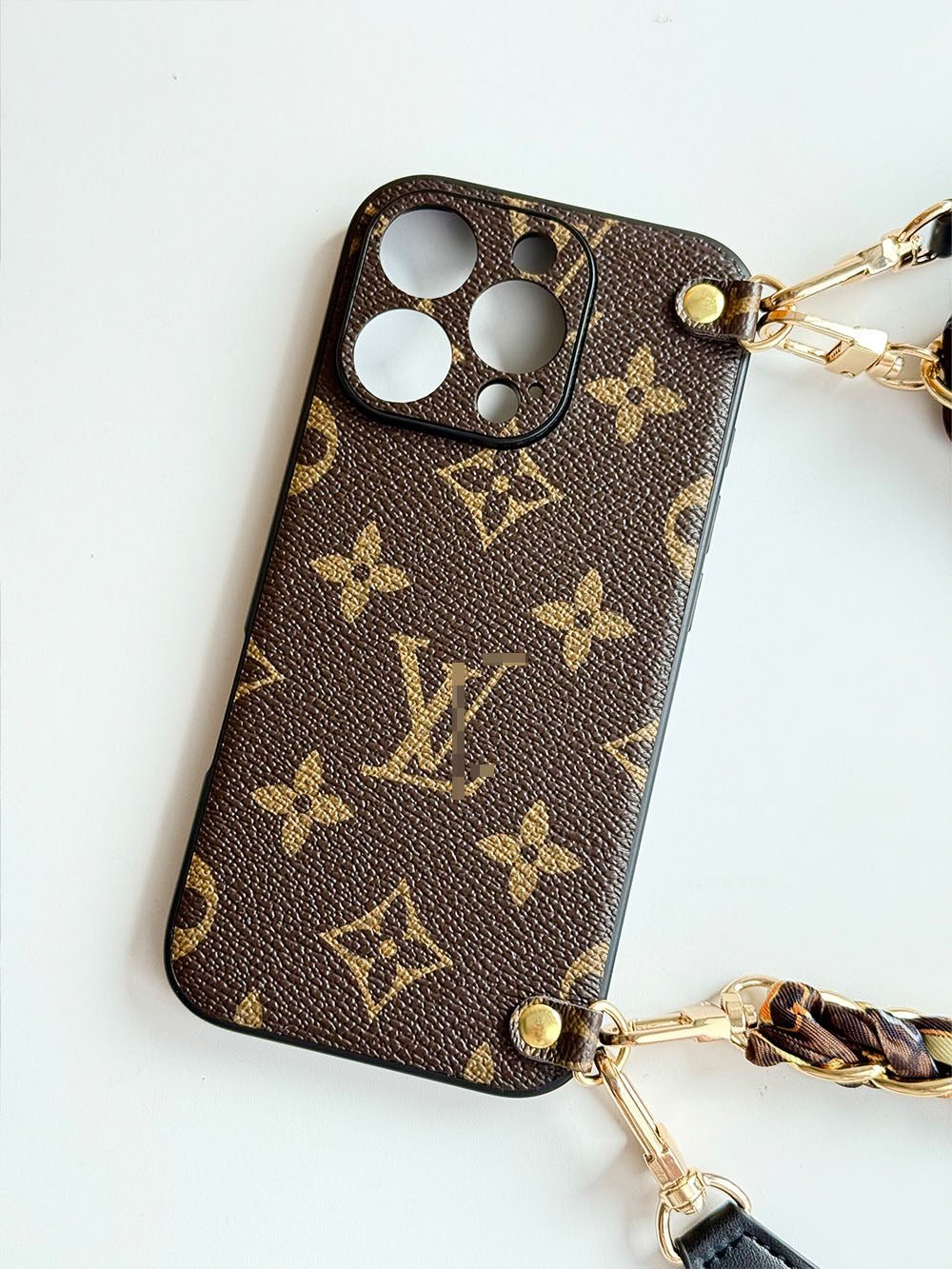 L series Phone case 1019 | with 2 straps (subject to the video)