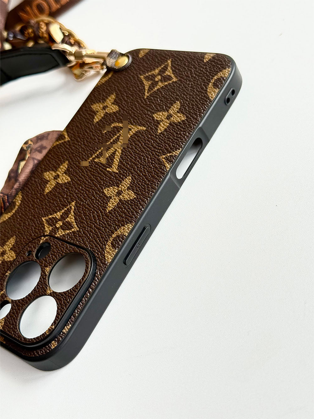 L series Phone case 1019 | with 2 straps (subject to the video)