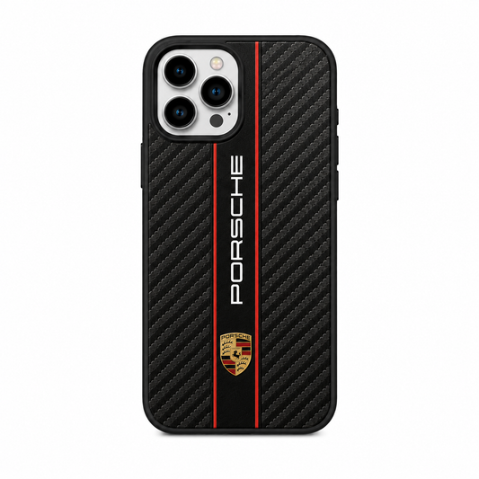 Fashionable car logo iPhone case