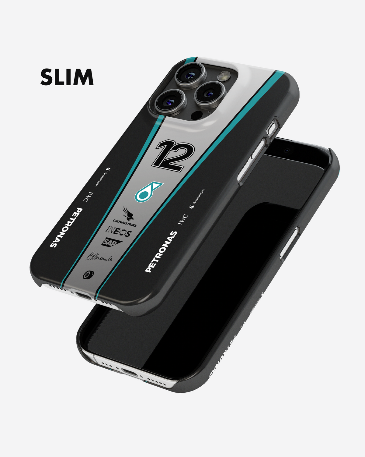 Kimi Antonelli 2025 F1 Phone Case