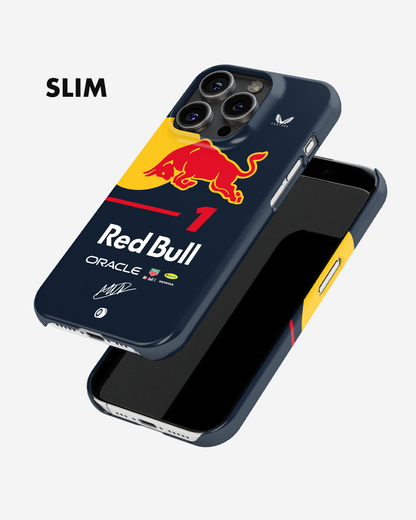 Max Verstappen 2025 Red Bull Racing F1 Phone Case