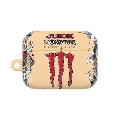 Monster Energy AirPods Case
