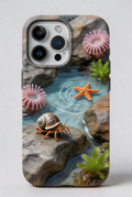 Tide Pool — Rock Garden Phone Case