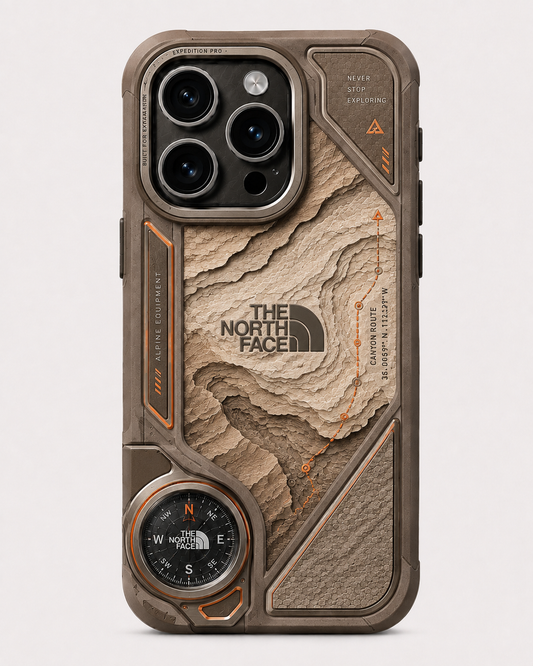 Outdoor Fashion iPhone Case
