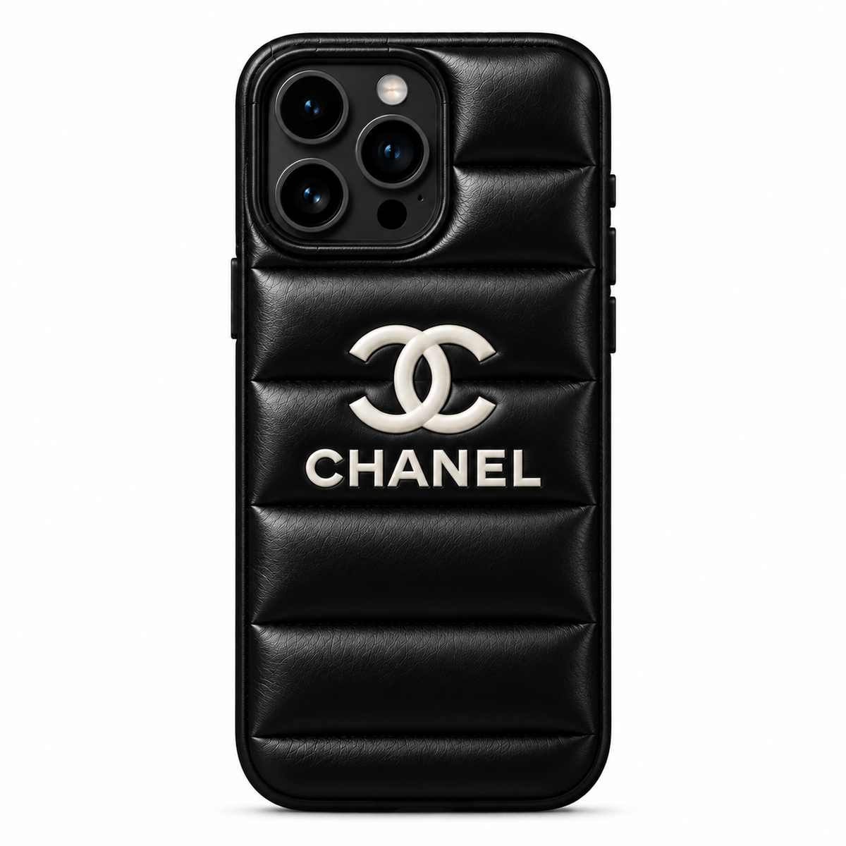 Luxury Puffer iPhone Case